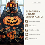 Vlastnosti běhounu na stůl